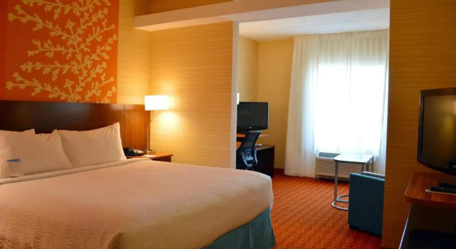 Студия Fairfield Inn & Suites by Marriott Stafford Quantico