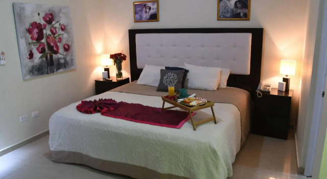 Hostal San Francisco de Asis, Rezerwuj Hostel Hostele w Santo Domingo, Hostel