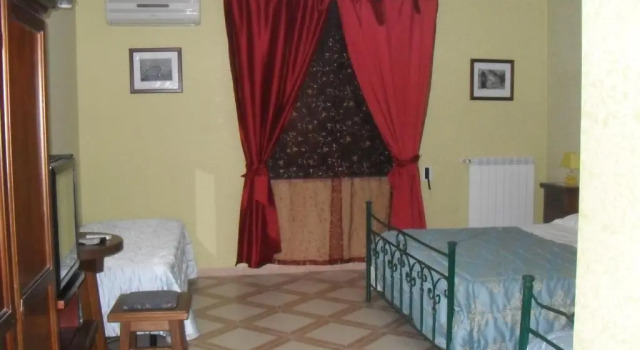 Standard Zimmer Mamma Assunta