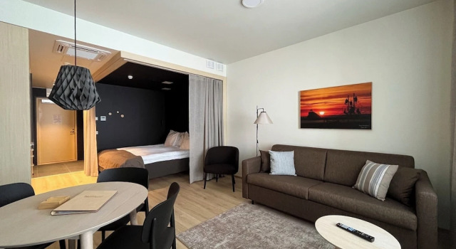 Апартаменты Standard Nallikari Seaside Villas
