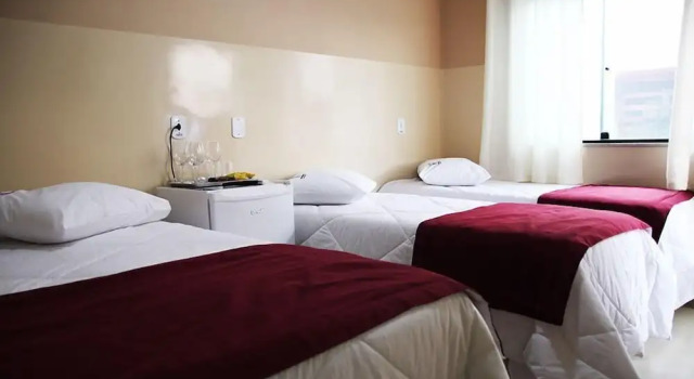 Номер Standard Hotel Malbec
