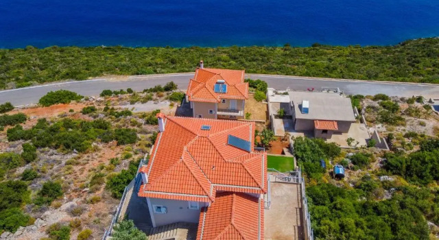Noho Villas GR , Arkadian village, Prenota Hotel Hotel a Peloponneso con parcheggio, Parcheggio