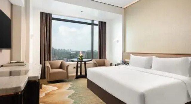 Двухместный номер Standard Shanghai Ship Hotel