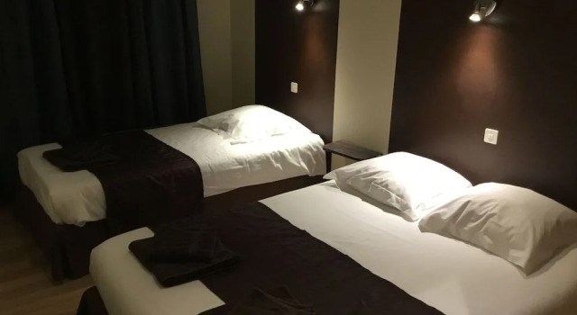 La Châtaigneraie, Prenota Hotel Hotel a Alvernia con parcheggio, Parcheggio