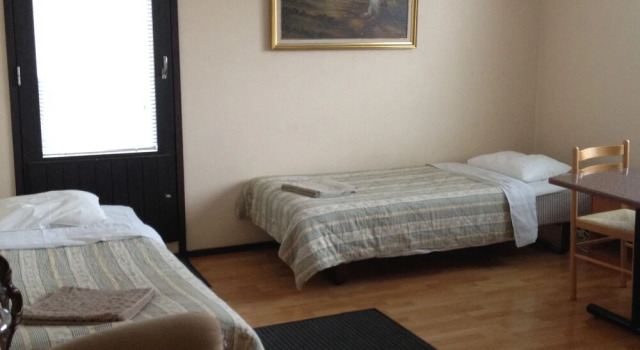 Трёхместный номер Standard Hotel Lamminpää
