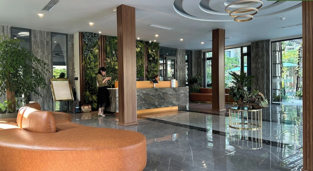 X Hotel Thai Nguyen