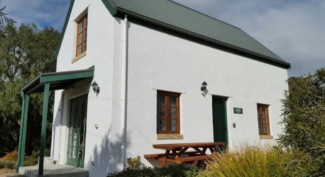 Richmond Barracks, Забронировать Отель Ричмонд Hobart Surrounds, рядом с Bonorong Wildlife Centre
