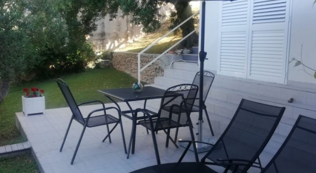 Студия Apartments Mirela