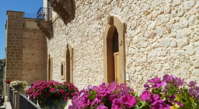 Baglio dei Mori, Book Hotel Hotels in Sicily with Parking, Parking