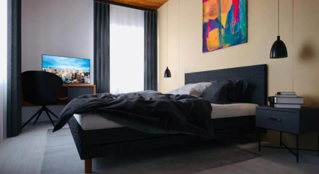 Hotel Boutique Taverne zum Kreuz, Varaa Boutique-hotelli Winterthur Zürich