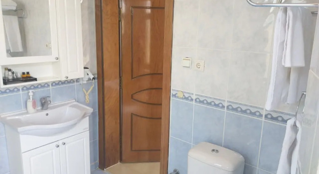 Двухместный номер Standard Turabdin Hotel