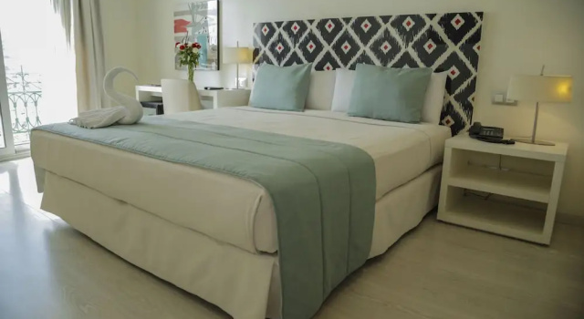 Номер Comfort Al Mandari Hôtel Tétouan