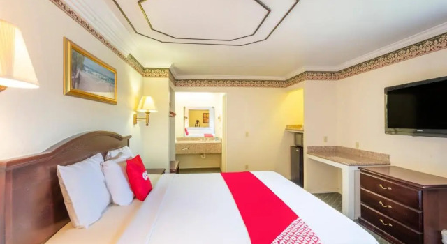 Номер Standard Three Rivers Executive Inn & Suites By OYO