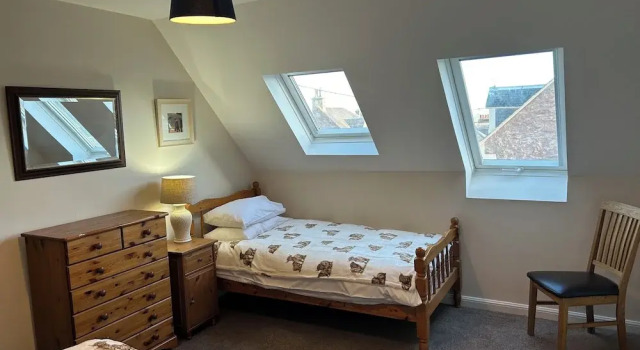 Cara's Cottage, Book Feriehus Blairgowrie and Rattray Perthshire