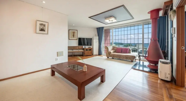 Номер Standard Ganghwado Happyvilly Pension