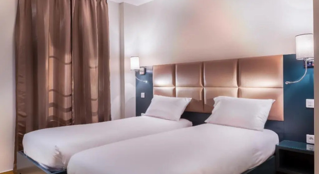 Двухместный номер Superior Hotel Jenner