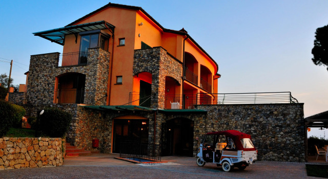 Двухместный номер Standard Golfo dei Poeti Relais & Spa