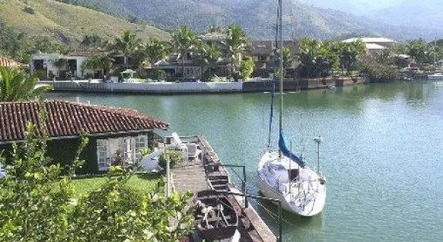 Номер Superior Angra Boutique Hotel