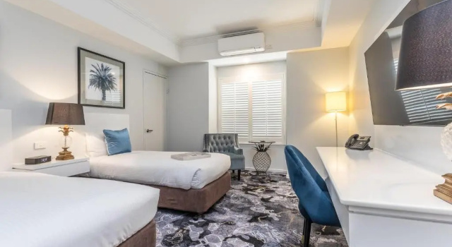 Двухместный номер Standard Kingsford Smith Motel