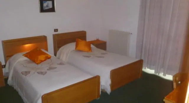 Двухместный номер Standard с балконом Albergo Negritella