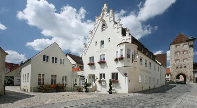 Landhotel Weißer Hahn