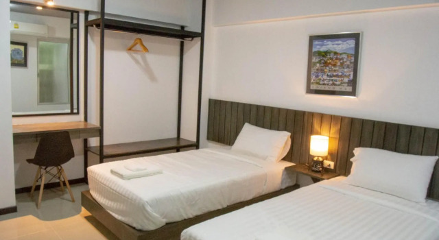 Двухместный номер Standard The 168 Gallery Residence and Hotel