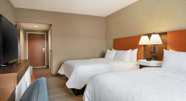 Номер Standard Hampton Inn & Suites Ephrata - Mountain Springs