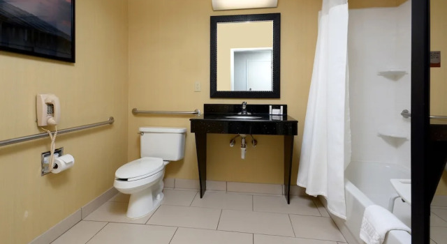 Двухместный номер Standard Fairfield by Marriott Inn & Suites Charlottesville North