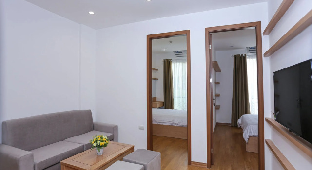 Nythome Truc Bach, Забронировать Апарт-отель Ханой Муниципалитет Ханой