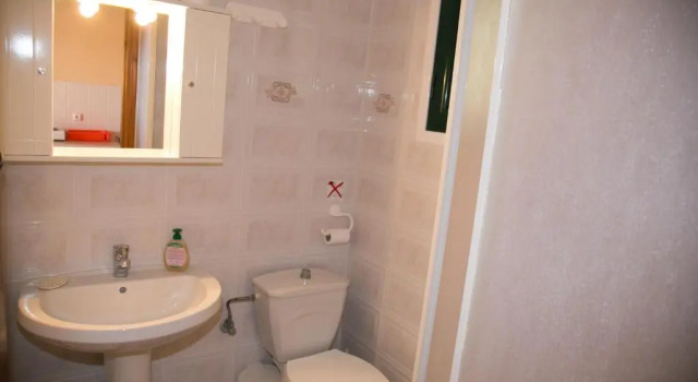Студия Almyros Studios & Apartments