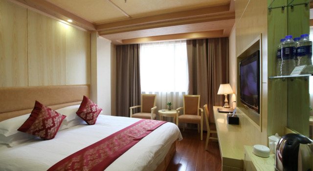 Двухместный номер Standard Hao Du Hotel Shanghai
