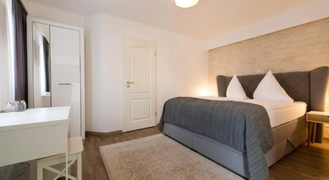 Номер Deluxe Tor Hotel