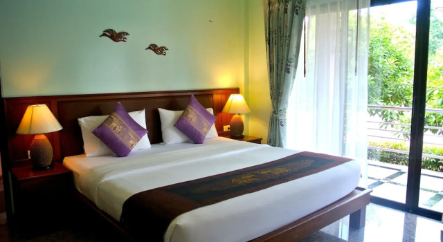 Двухместный номер Superior с балконом PS Thana Resort