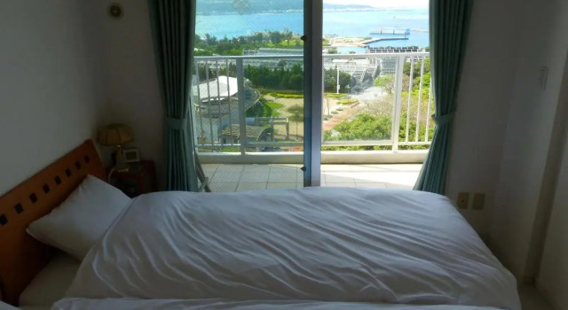 Апартаменты Superior Ocean Front YAMAKAWA
