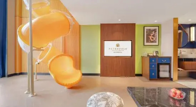 Люкс Superior Jinjiang Metropolo Hotel  Shiqiao Panyu Guangzhou