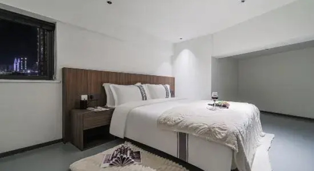 Семейный люкс 云端高空江景酒店-重庆解放碑洪崖洞店