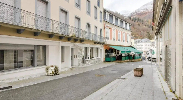 Appartement Cauterets, 2 Pièces, 4 Personnes - Fr-1-401-159