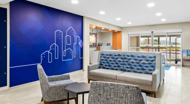 Holiday Inn Express Hotel & Suites Council Bluffs - Convention Center Area, an IHG Hotel, Réserver Hôtel Council Bluffs Iowa
