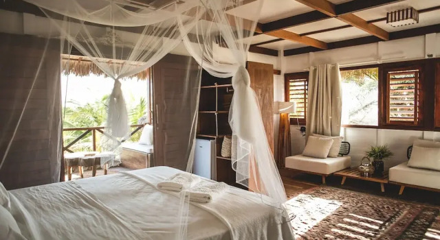 Номер Superior Kitejuba Bungalows