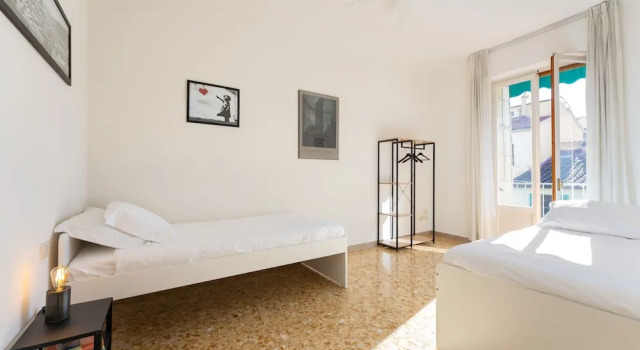 Апартаменты Roommo Campo di Marte