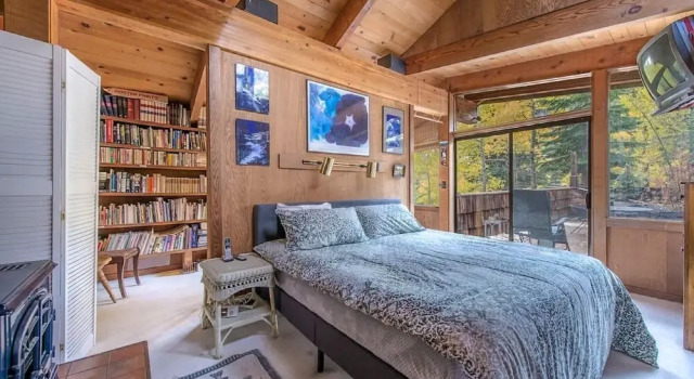 Granite Chief 2 Criterion 39 - Harley, Buchen Sie Ferienhaus Olympic Valley Squaw Valley