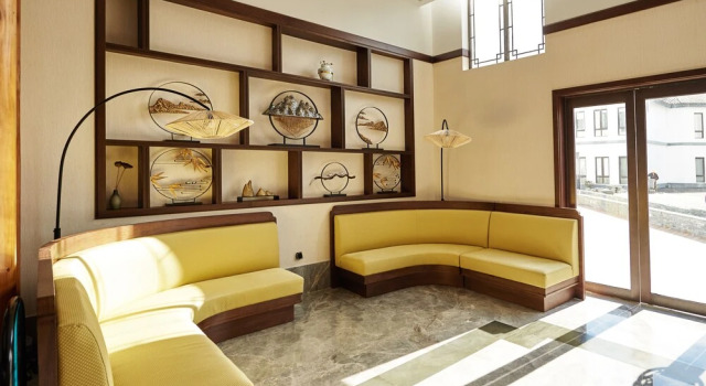 Wo Ge Yi Shu•Hong Cun Shui Mo Li Hotel, Rezerwuj Hotel Hotele 3-gwiazdkowe w Xidi, 3*