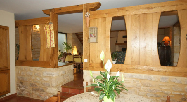 Spacious Holiday Home in Besse With Swimming Pool, Prenota Casa vacanze Hotel a Aquitania con piscina, Piscina