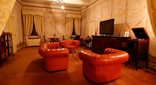 Люкс Hotel Locanda Di Bagnara