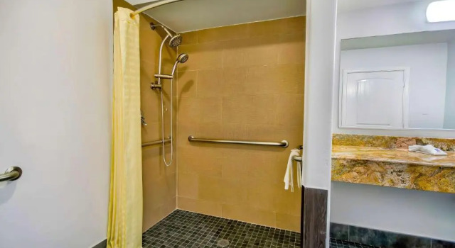 Номер Standard Motel 6 Gardena