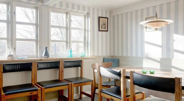 Spacious Holiday Home in Bornholm Near the Sea, Book Feriehus Villaer i Nexø, Villa