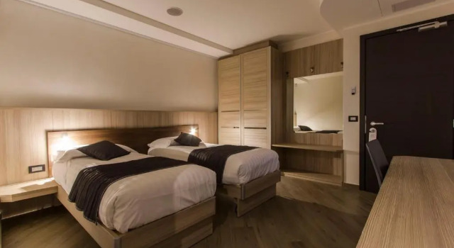 Двухместный номер Standard Mito Hotel