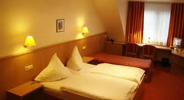 Hotel & Restaurant Zum Schwanen