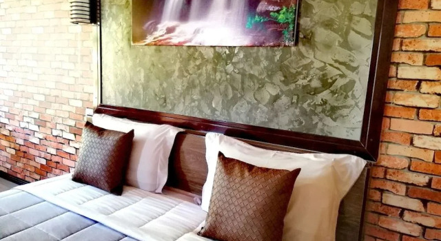 Khun Naparn Resort, Book Ferieresort Bueng Khong Long 