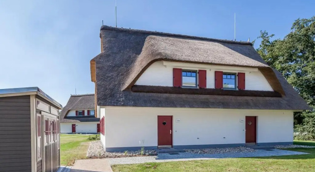 Reethaus Am Mariannenweg 17a, Забронировать Отель Больтенхаген Мекленбург-Померания